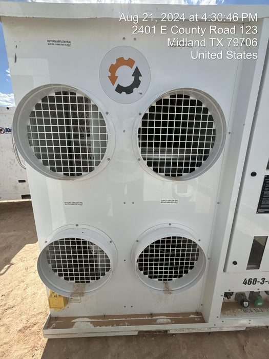 2022 UNITED COOL AIR Mach145G4AS30