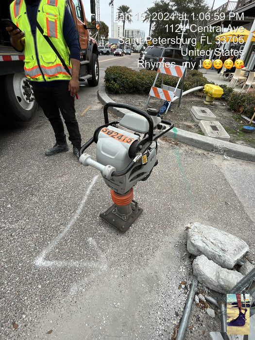 2023 MULTIQUIP MTX60HD