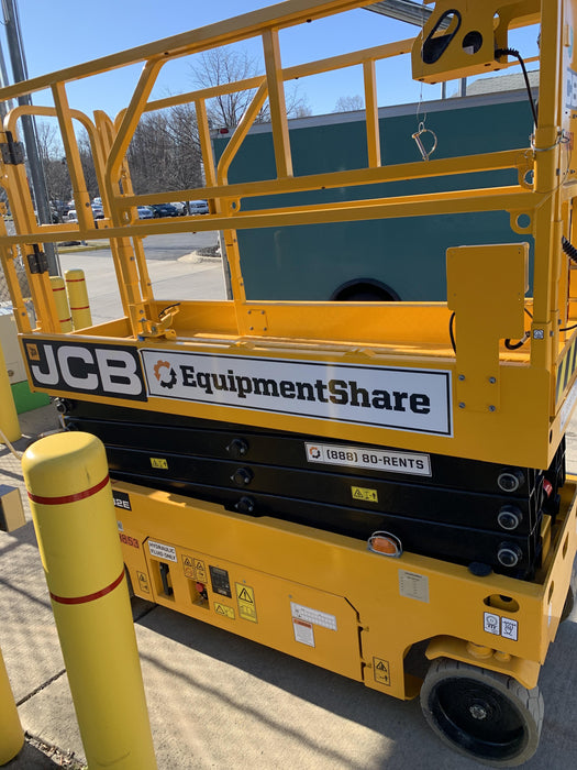 2022 JCB S2632E