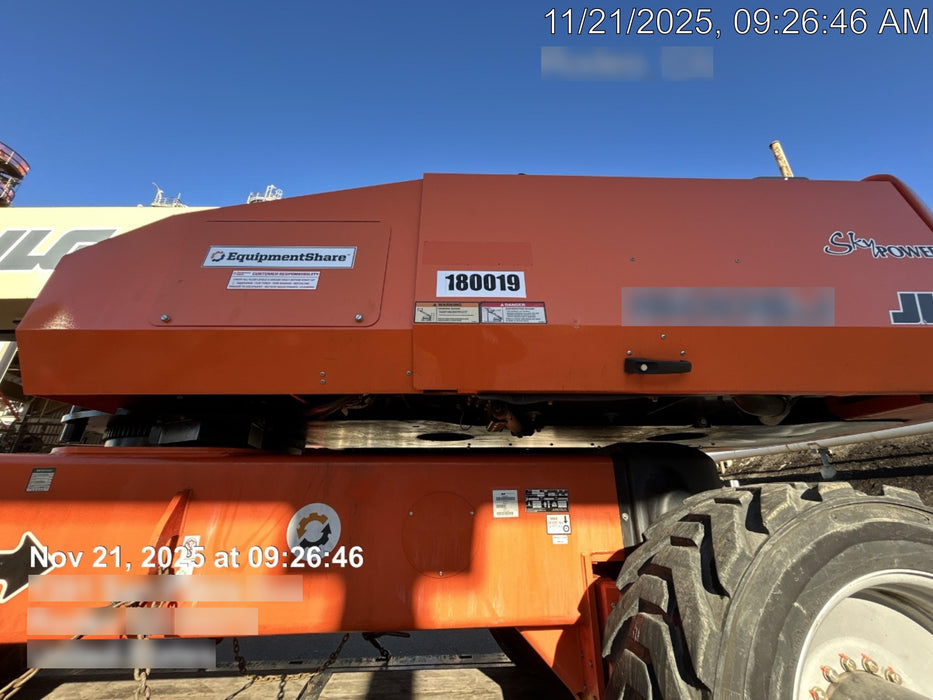 2021 JLG 1500SJ