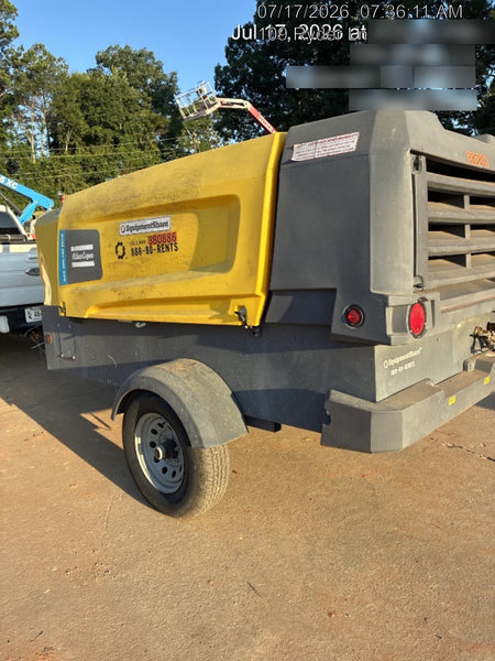 2023 ATLAS COPCO XAS 400-150 PACE