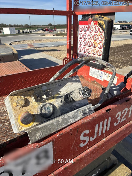 2017 Skyjack SJIII-3219 SJ3219III