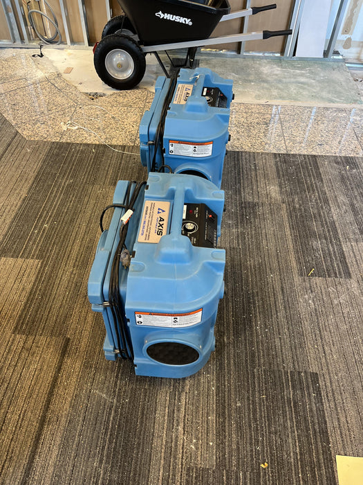 2020 DRI-EAZ HEPA 500