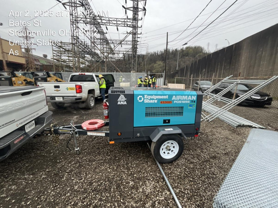 2024 AIRMAN PDS185S CWK