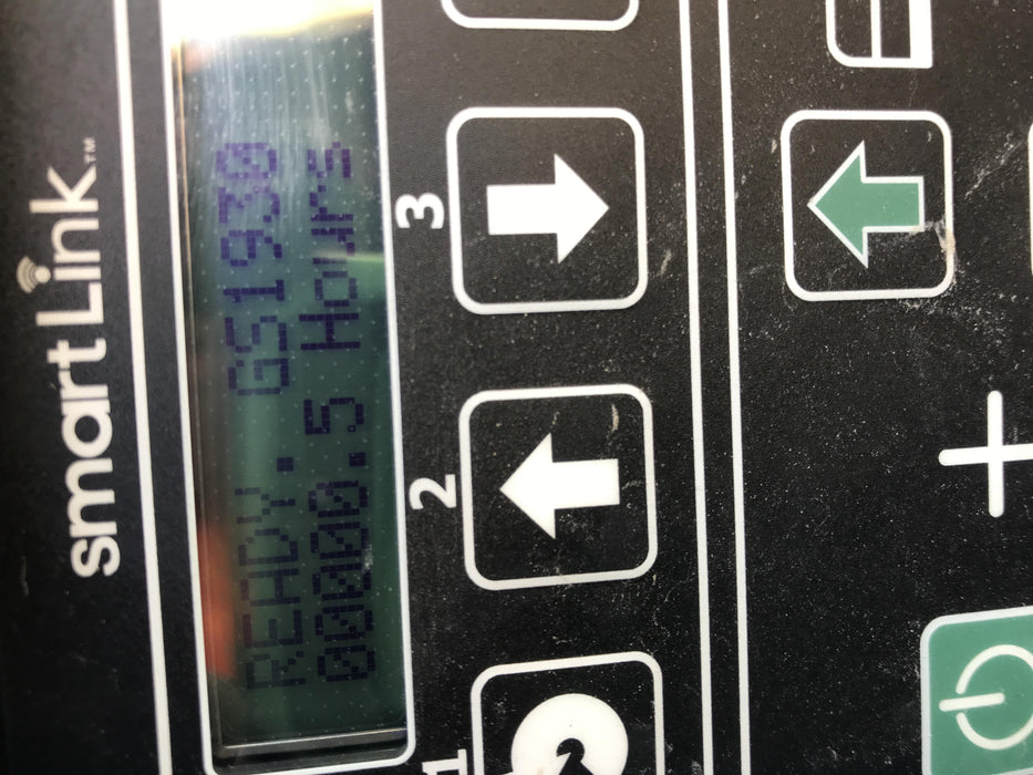 2020 Genie GS-1930 Solid Non Marking Tires, Beacon, Folding rails with half height swing gate, 800W Inverter