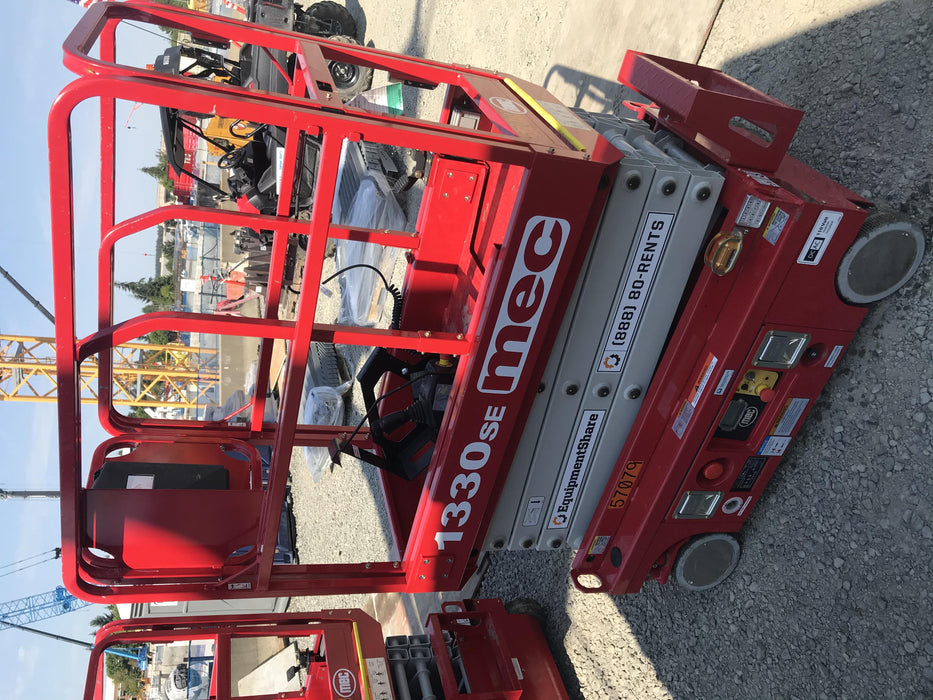 2020 MEC 1330SE Standard, 900W Inverter w/None