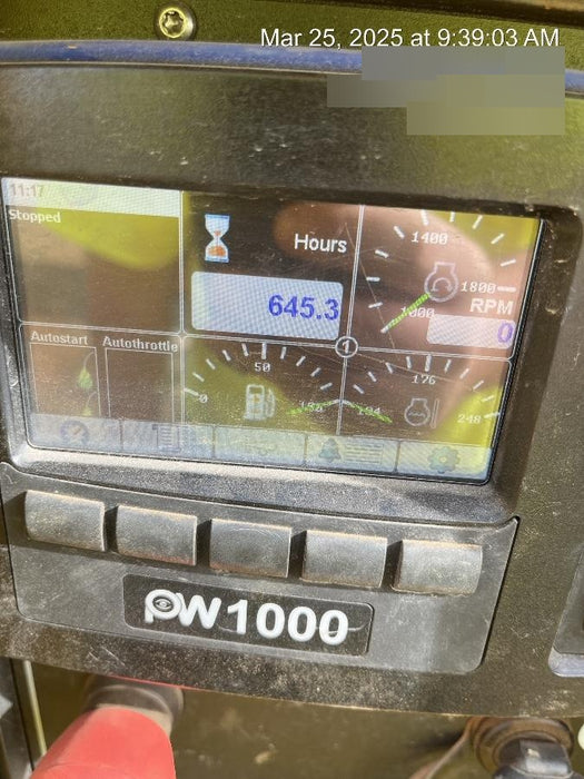 2022 ATLAS COPCO PAC F66 KD-S