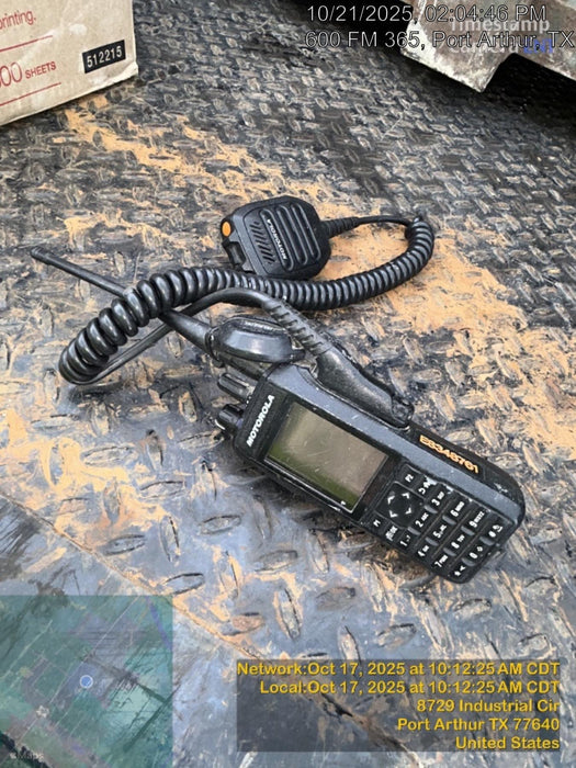 2023 MOTOROLA R7 DISPLAY