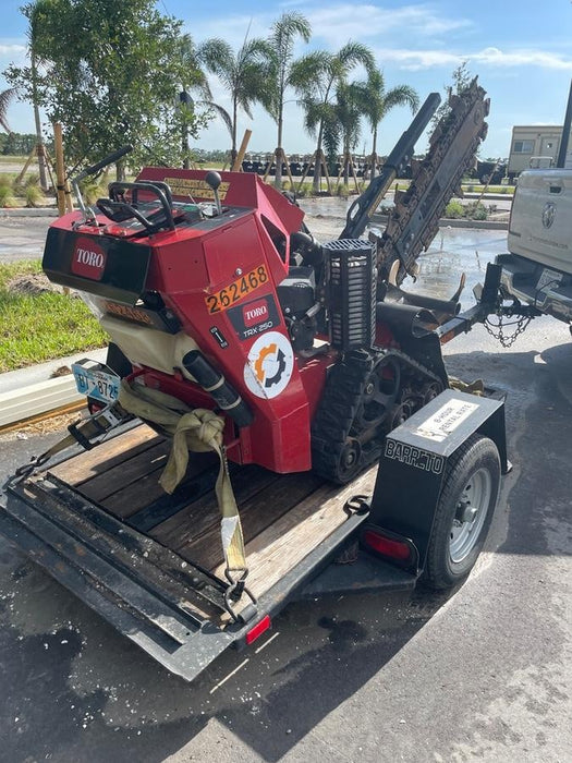 2022 BARRETO E4X6TBT