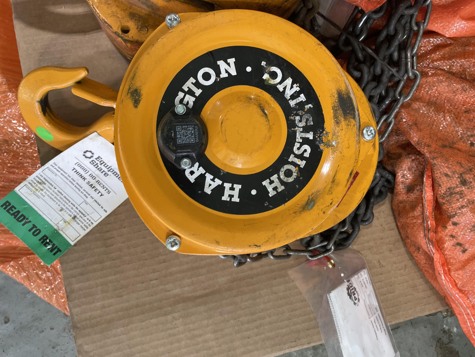 2022 HARRINGTON CF015-20