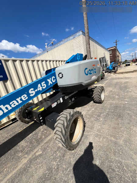 2024 GENIE S-45 XC