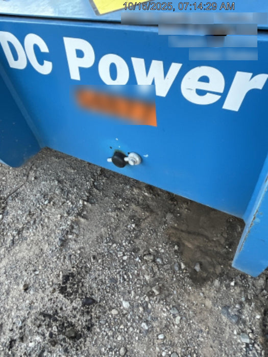 2019 GENIE Z-45/25J DC