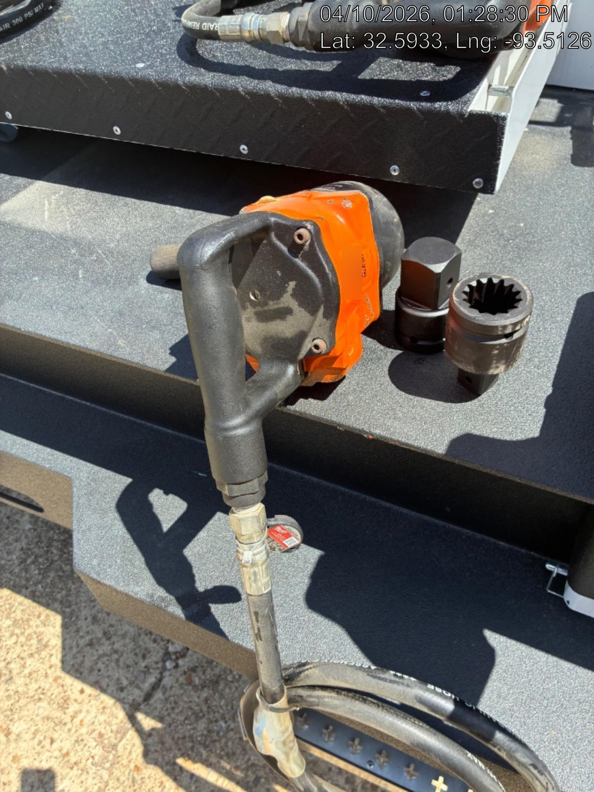 2021 MICHIGAN PNEUMATIC 4940B2