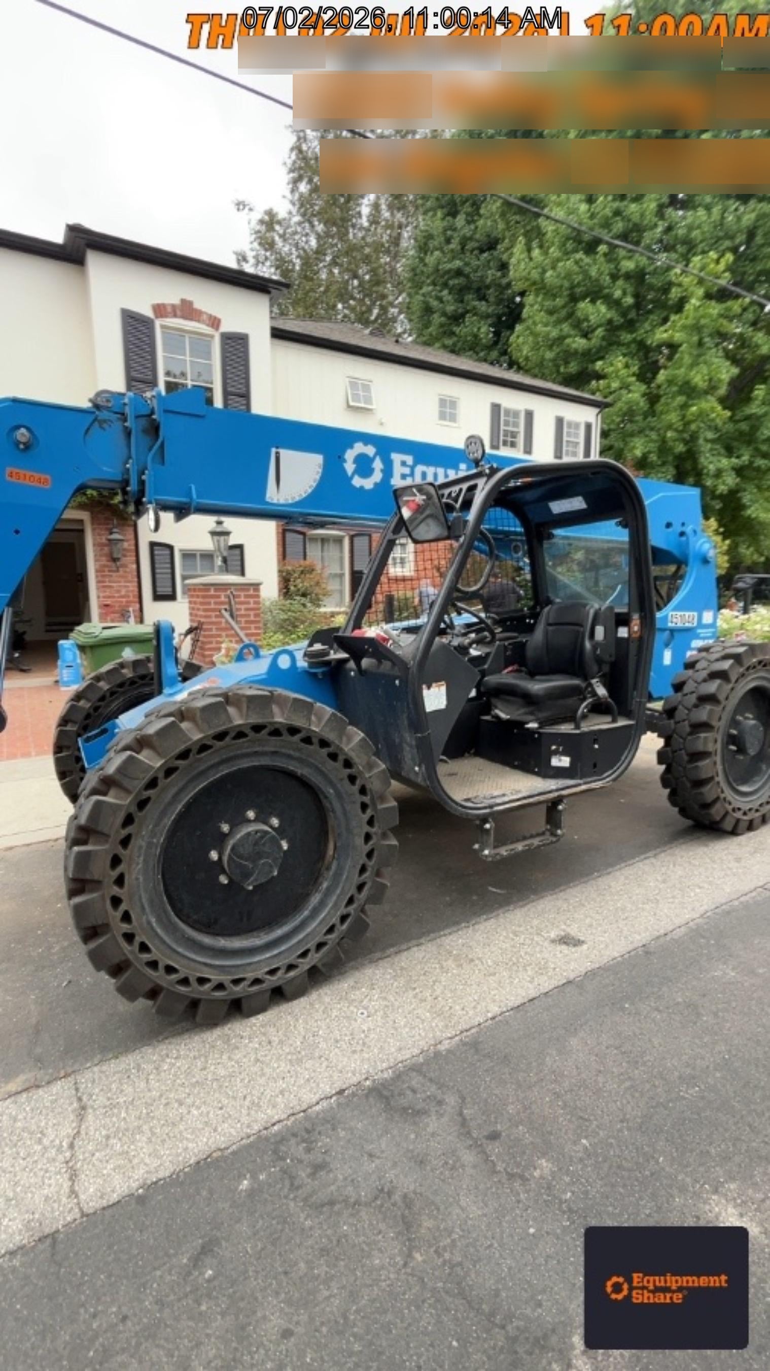 2024 GENIE GTH-636