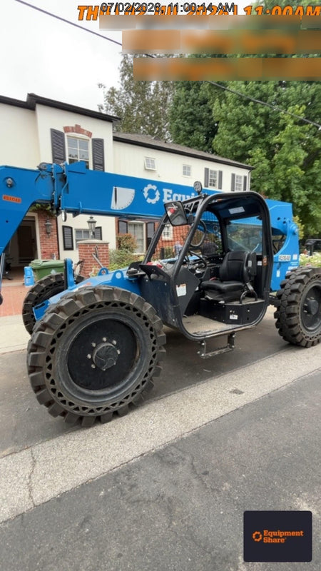 2024 GENIE GTH-636