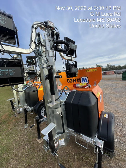 2023 WANCO WLTT-4MM4K