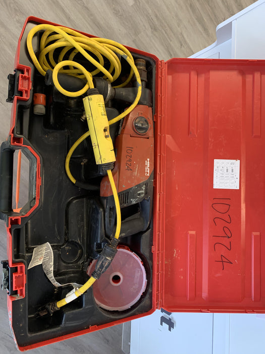 2020 HILTI DD 150-U