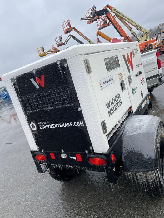 2022 WACKER NEUSON G25