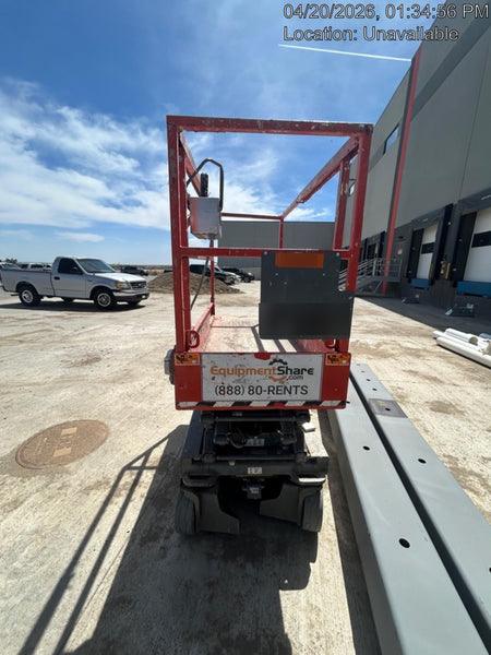 2018 SKYJACK SJIII-3219