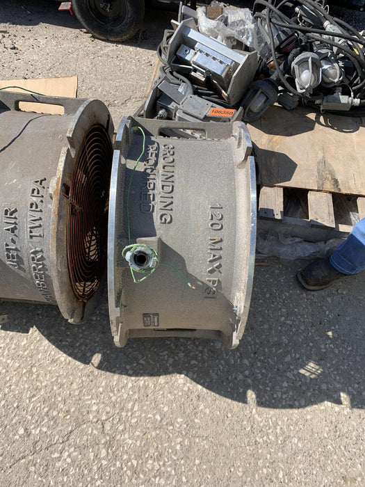 2020 MICHIGAN PNEUMATIC JF20