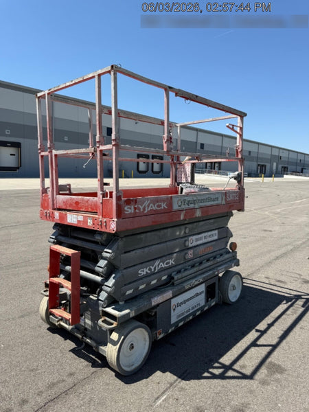 2021 SKYJACK SJ4732