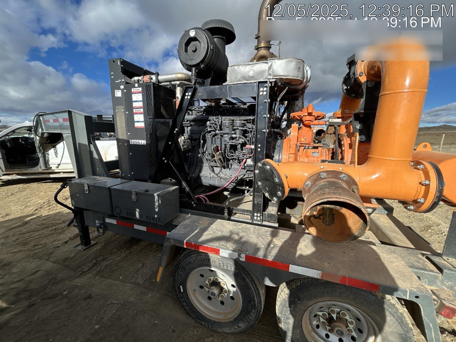 2023 PREMIER PUMP 8NHTH-RP-DC13