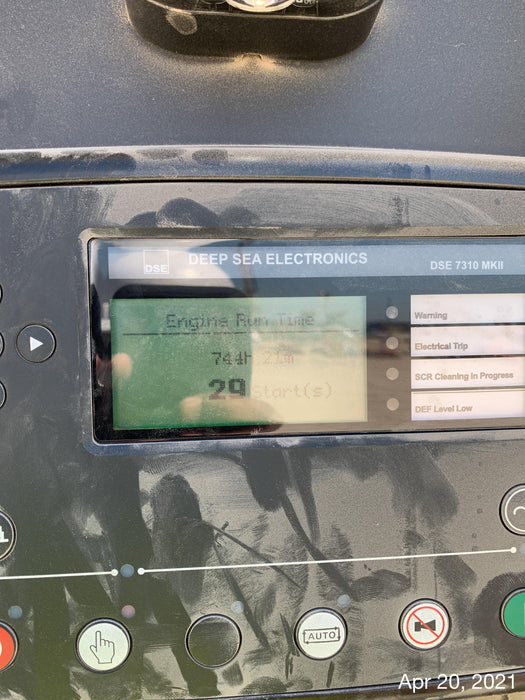 2020 ATLAS COPCO QAS200