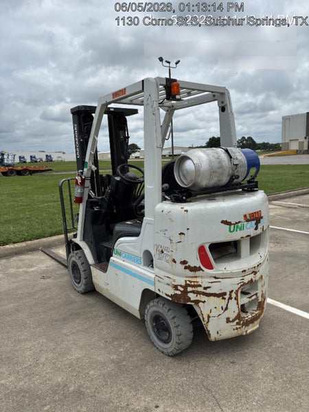 2022 UNICARRIER MAP1F2A25DV