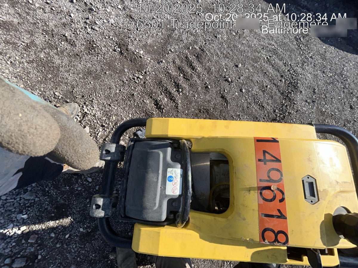 2021 WACKER NEUSON BS60-4As