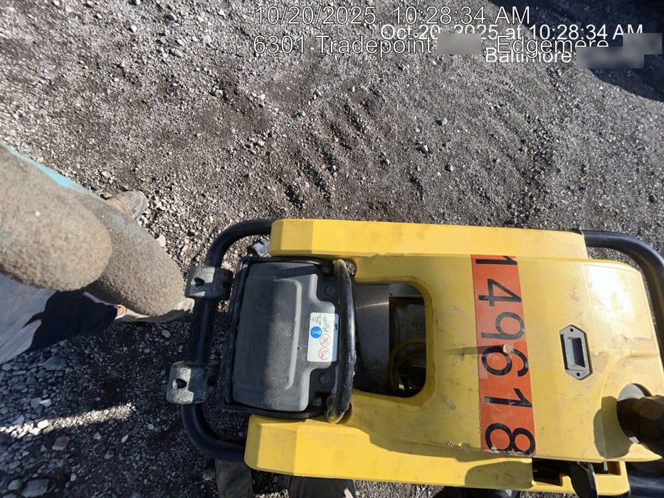 2021 WACKER NEUSON BS60-4As