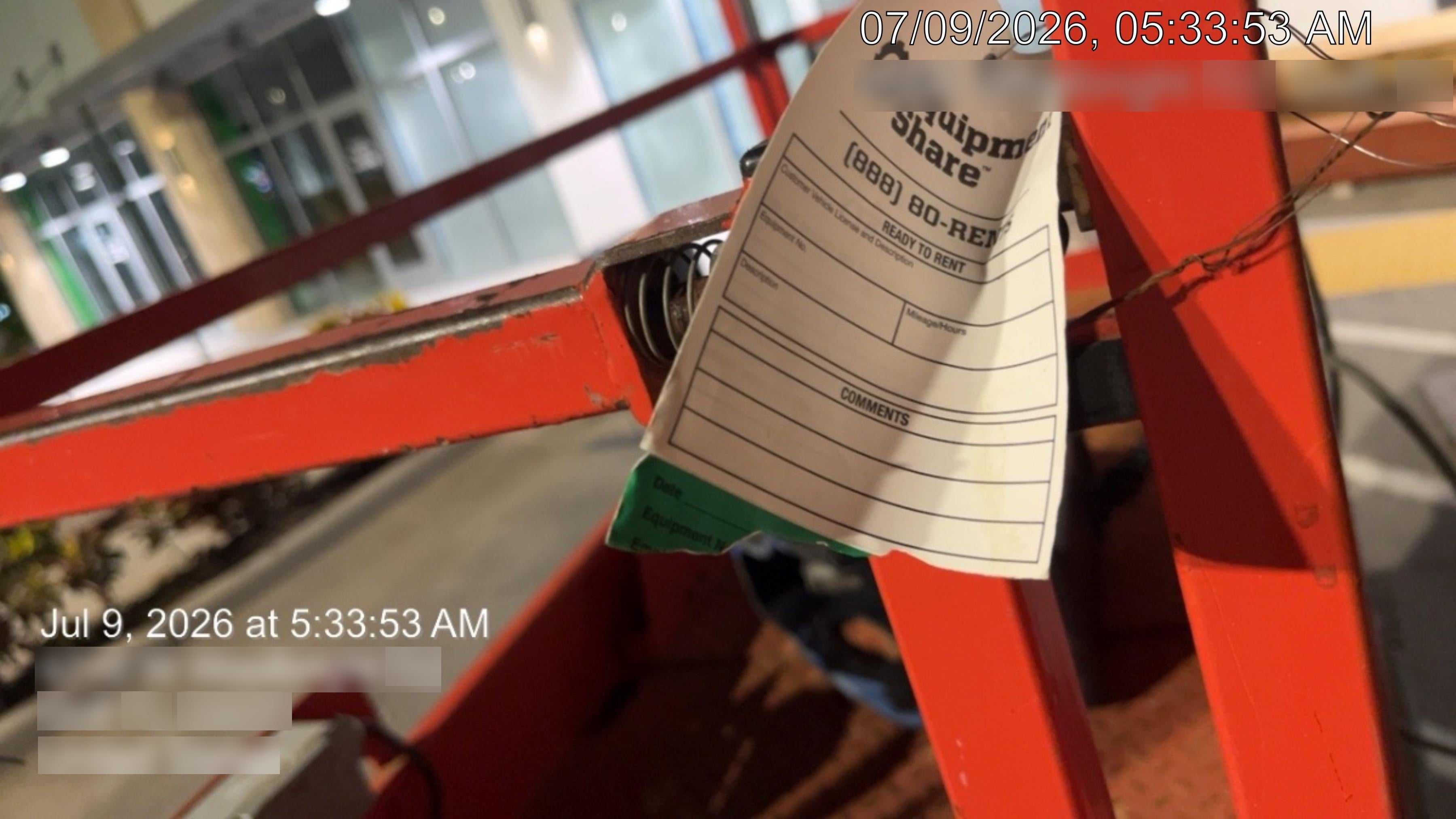 2022 SKYJACK SJ3219