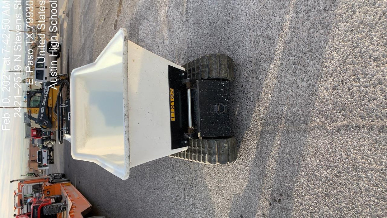 2020 MULTIQUIP WTB-16