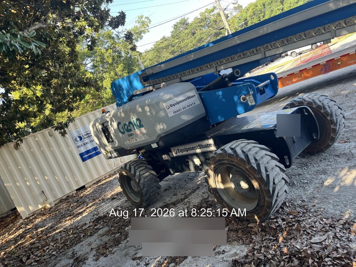 2021 GENIE S-85 XC