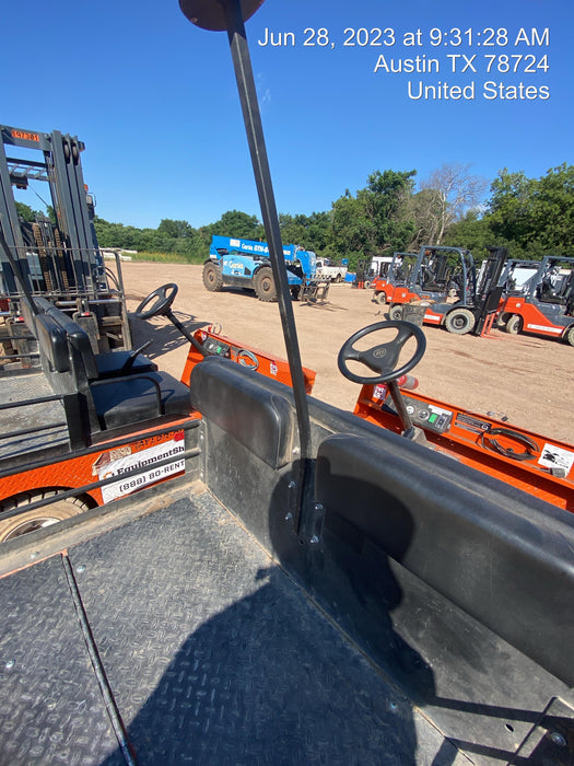 2022 TAYLOR DUNN R-380