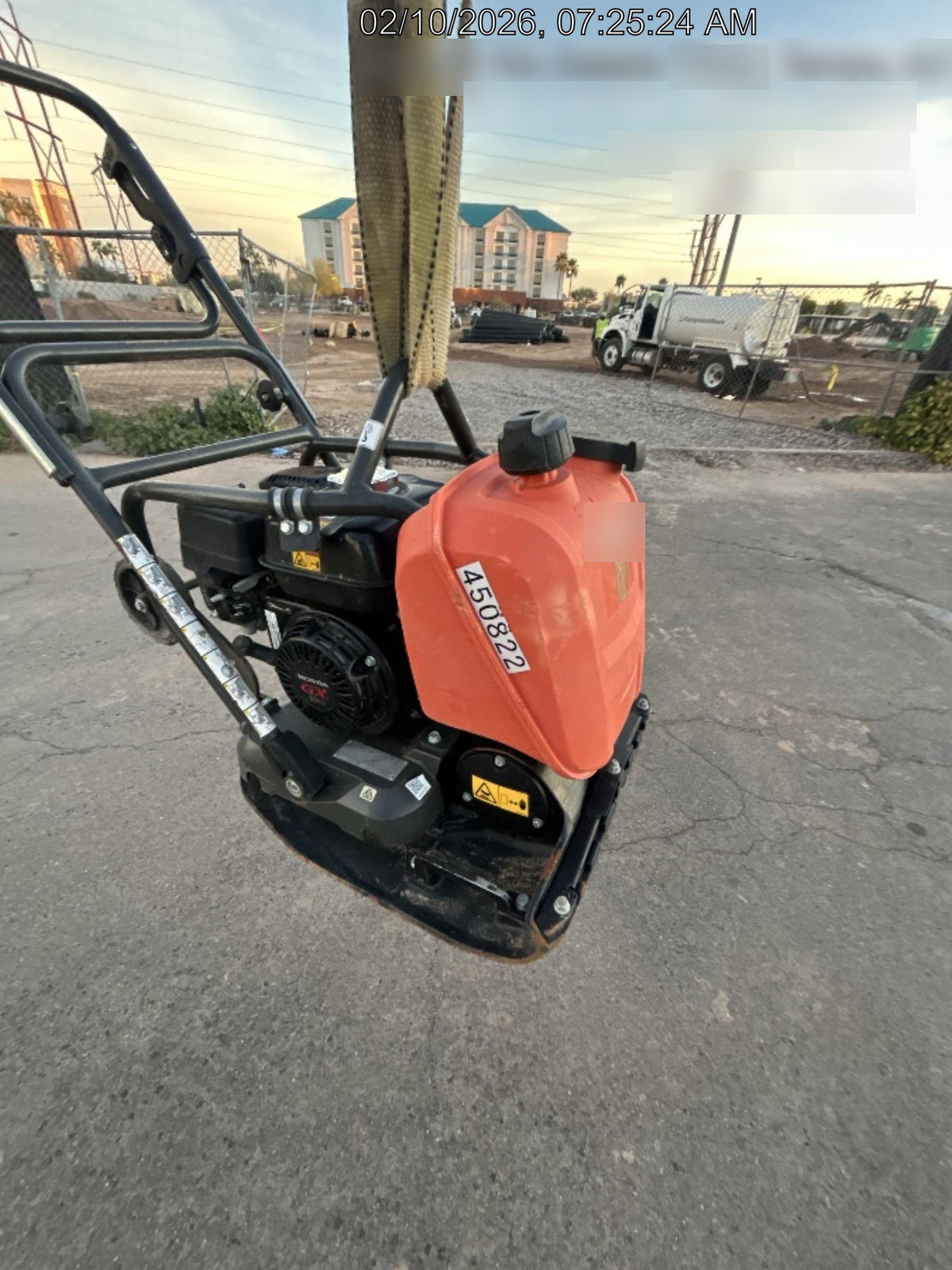 2024 HUSQVARNA LF75