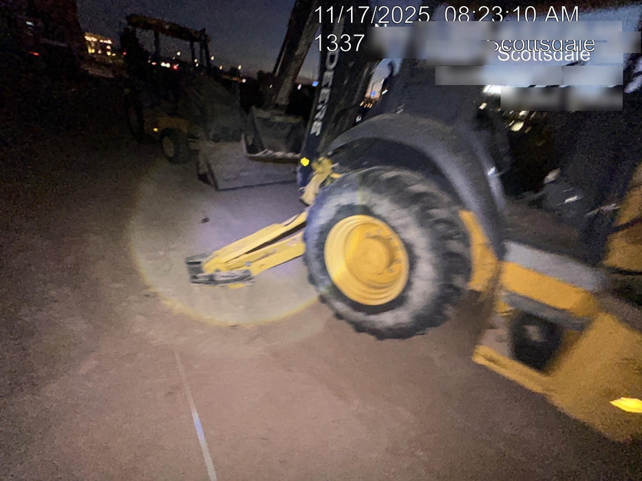 2023 JCB 3CX-14 Extendable Stick 74hp, Cab/Heat/Air, 4WD, Extendable Stick, Easy Controls, 1 Way Hydraulics, With Loader Pipework