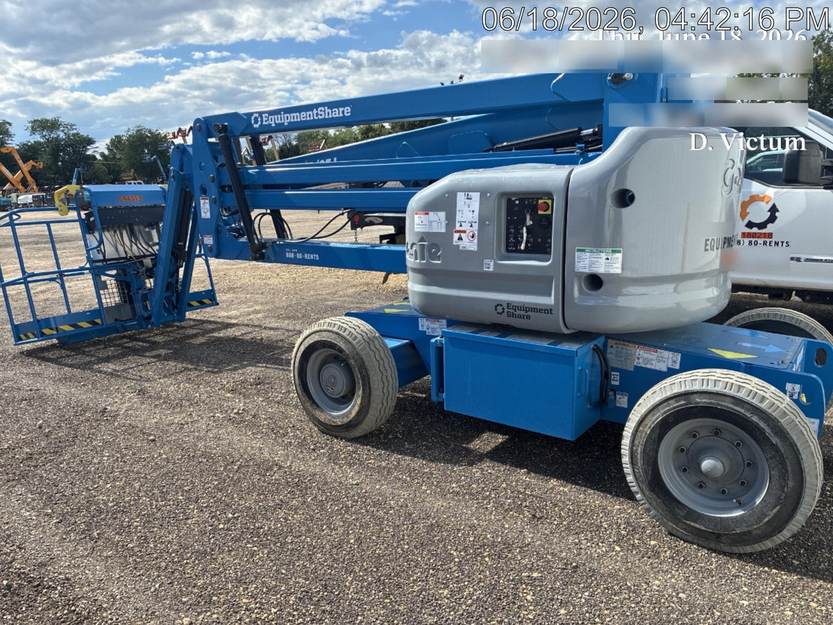 2025 GENIE Z-45/25J DC