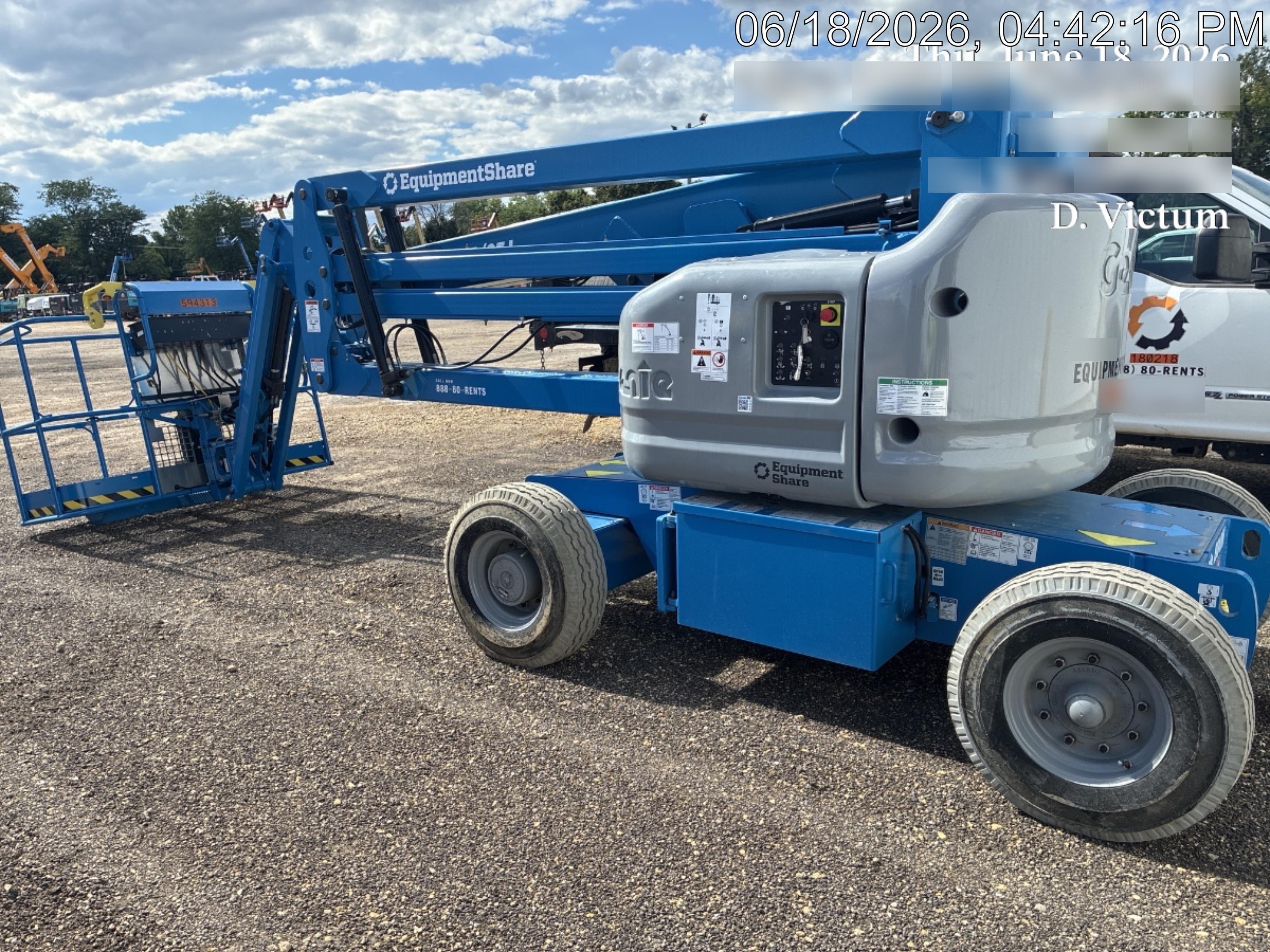 2025 GENIE Z-45/25J DC