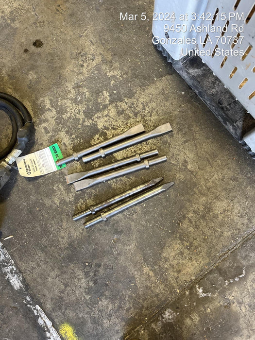 2021 MICHIGAN PNEUMATIC ES-CH3R-TRACKER