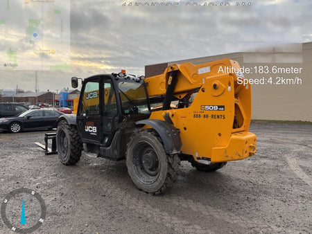 2025 JCB 509-42