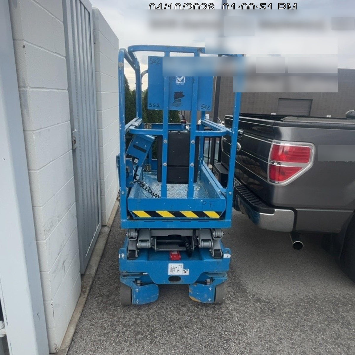 2023 GENIE GS-1432