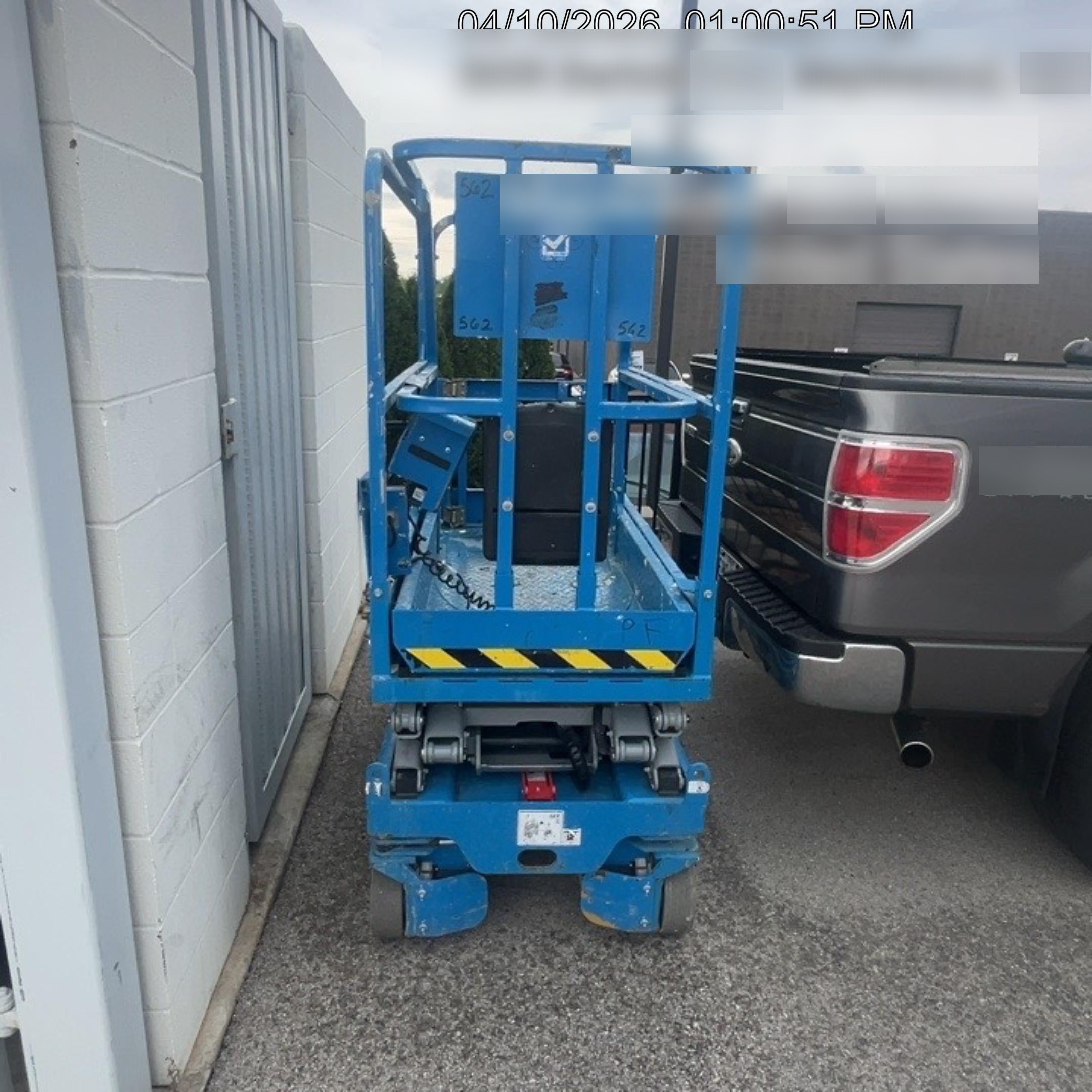2023 GENIE GS-1432