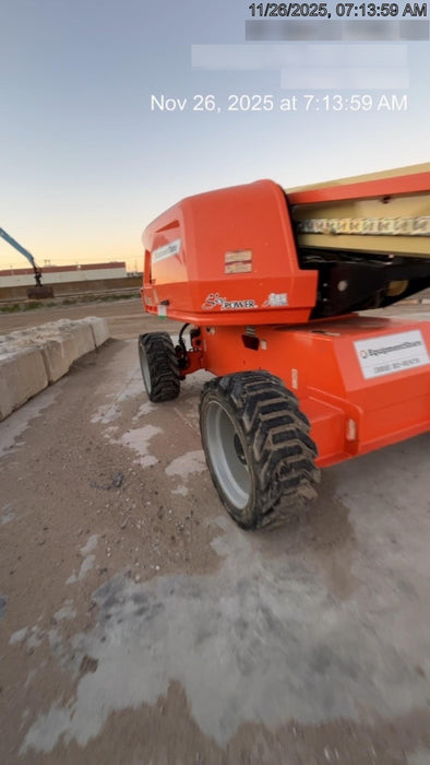 2020 JLG 660SJ