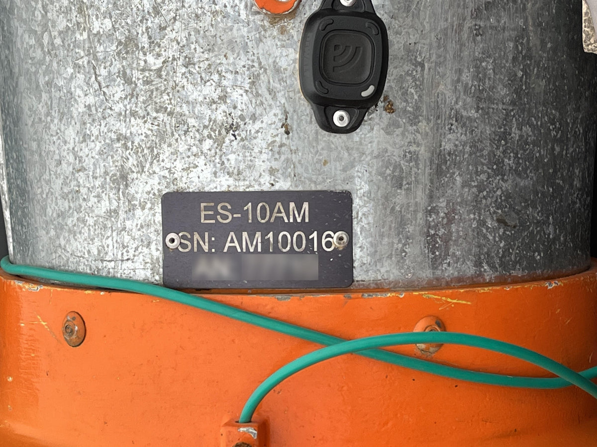 2020 MICHIGAN PNEUMATIC HV-10AM