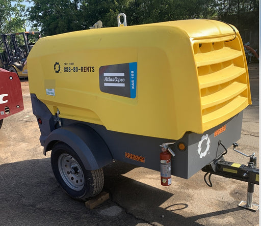 2022 ATLAS COPCO XAS188