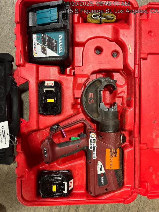 2025 BURNDY PAT750LI