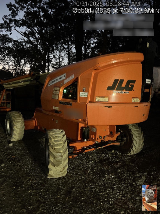 2019 JLG 460SJ