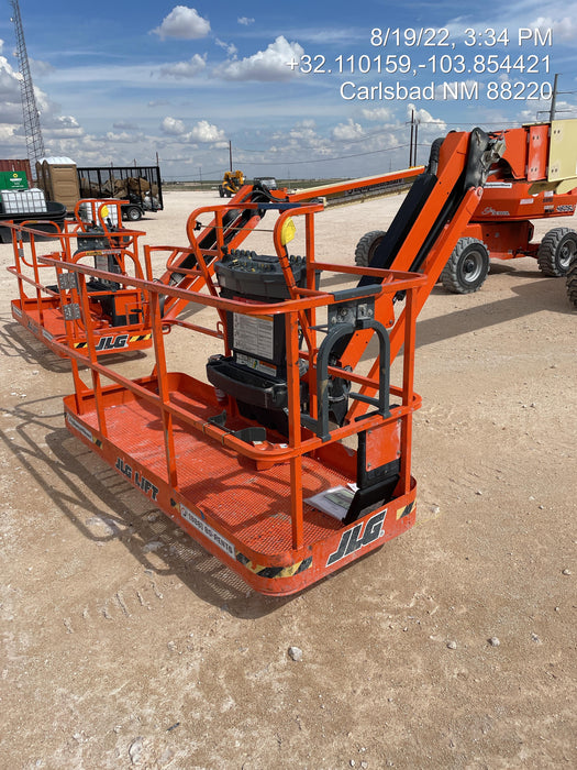 2021 JLG 660SJ