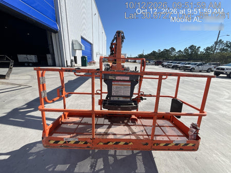 2022 JLG 1200SJP