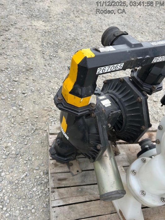 2022 INGERSOLL RAND PD30A-AAP-CCC-C